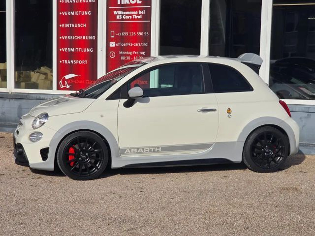 Abarth 500