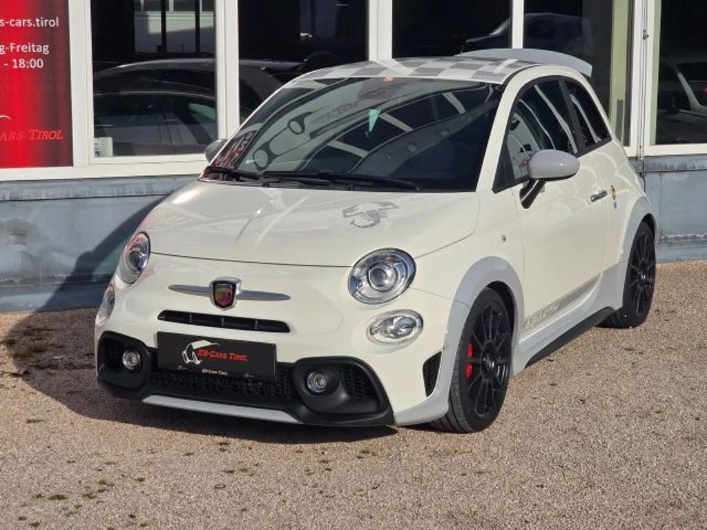 Abarth 500