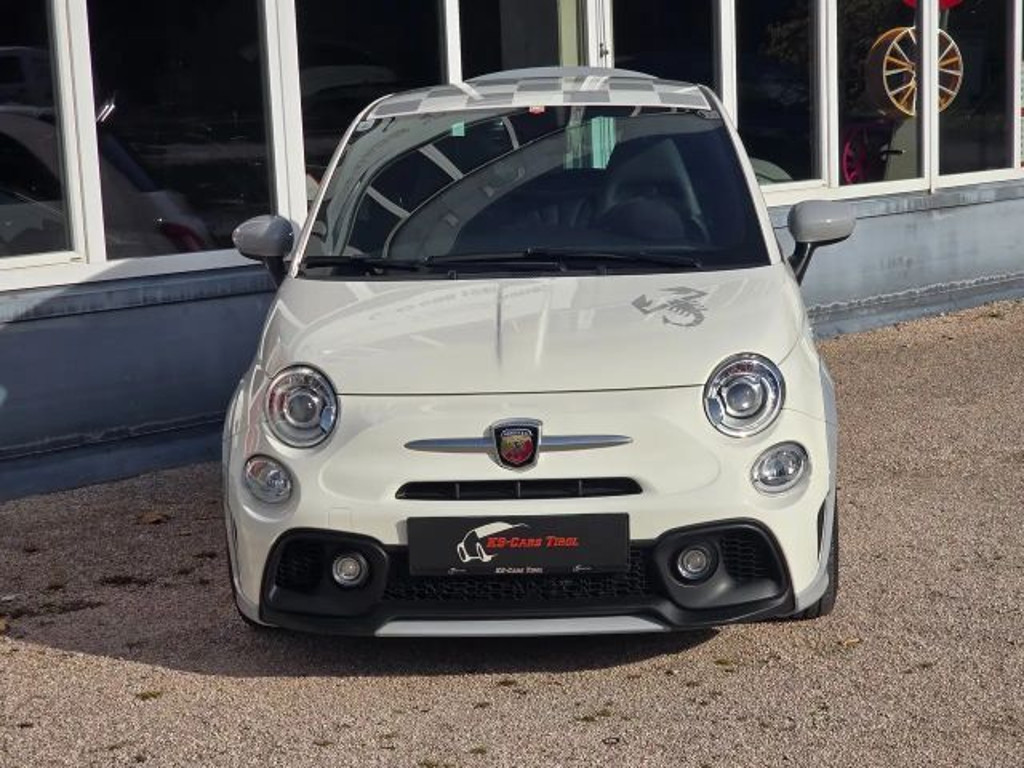 Abarth 500