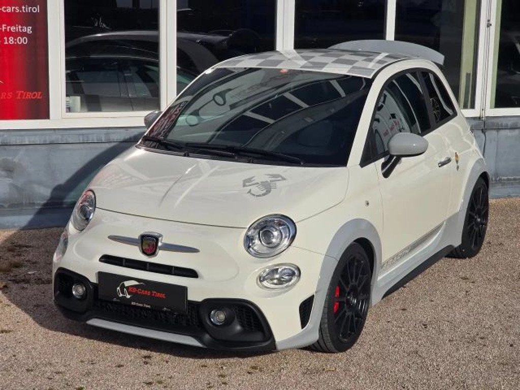 Abarth 500