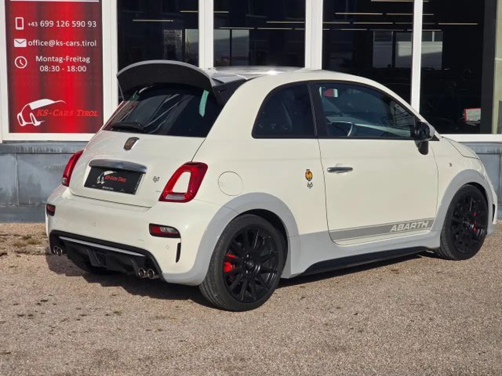 Abarth 500