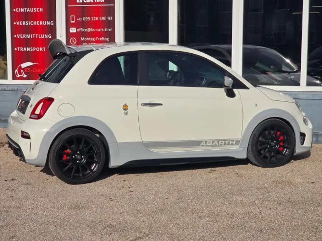 Abarth 500