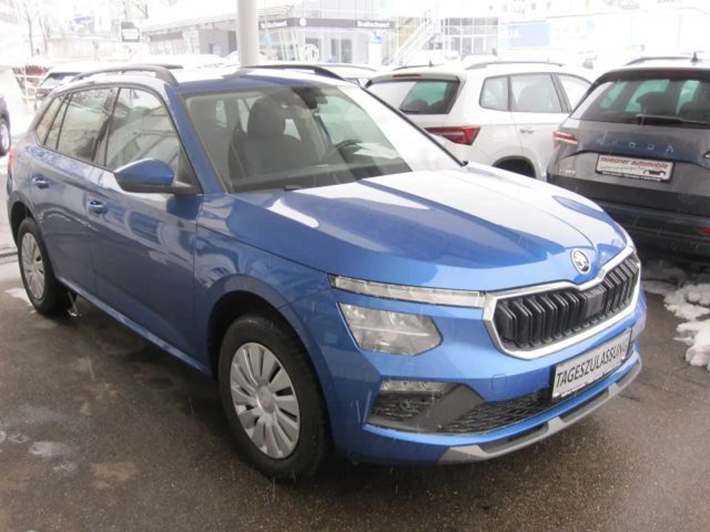 Skoda Kamiq