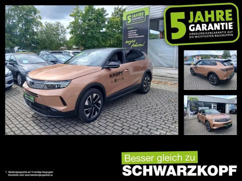 Opel Grandland X Grand Sport GS-Line