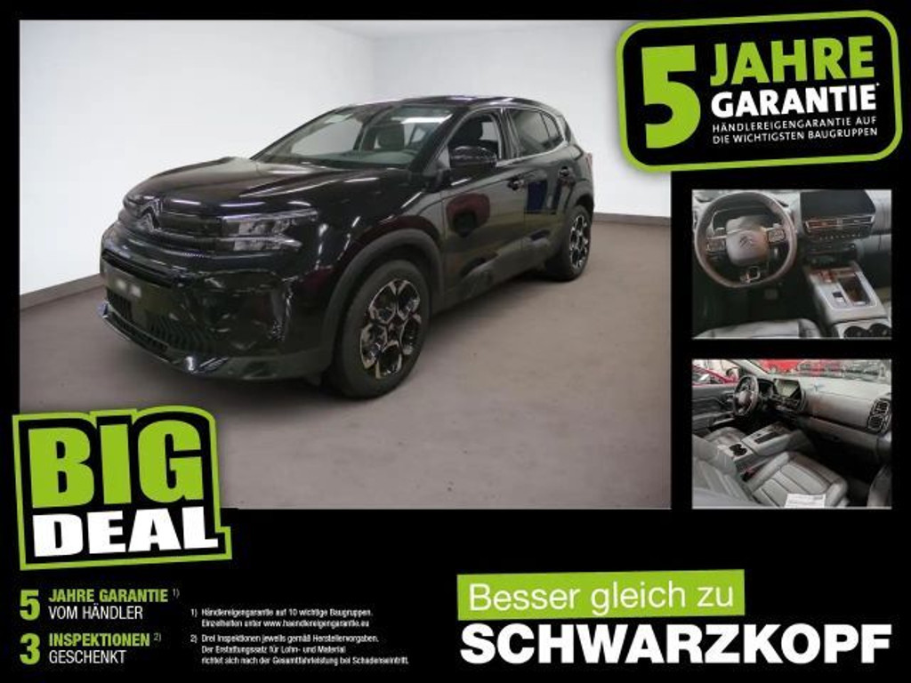 Citroën C5 Aircross 1.2 Fin. ab 2,99 % Navi,Sitzheizung