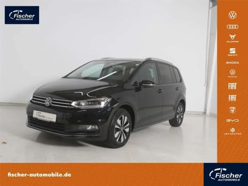 Volkswagen Touran DSG 2.0 TDI