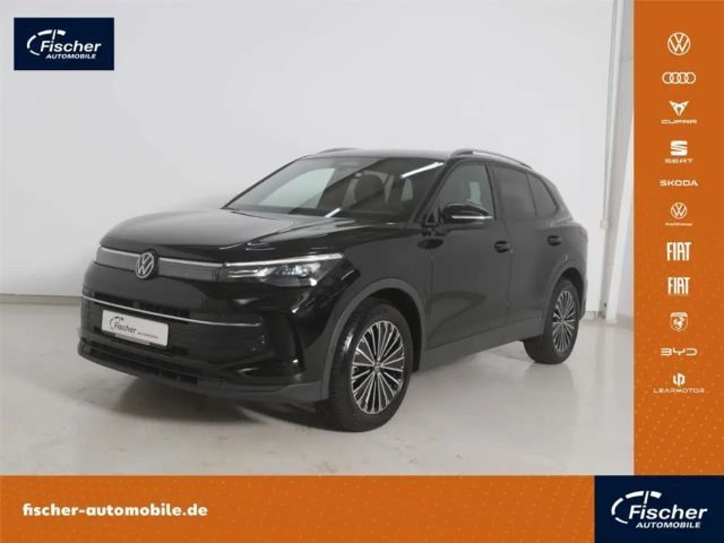 Volkswagen Tiguan DSG 1.5 eTSI