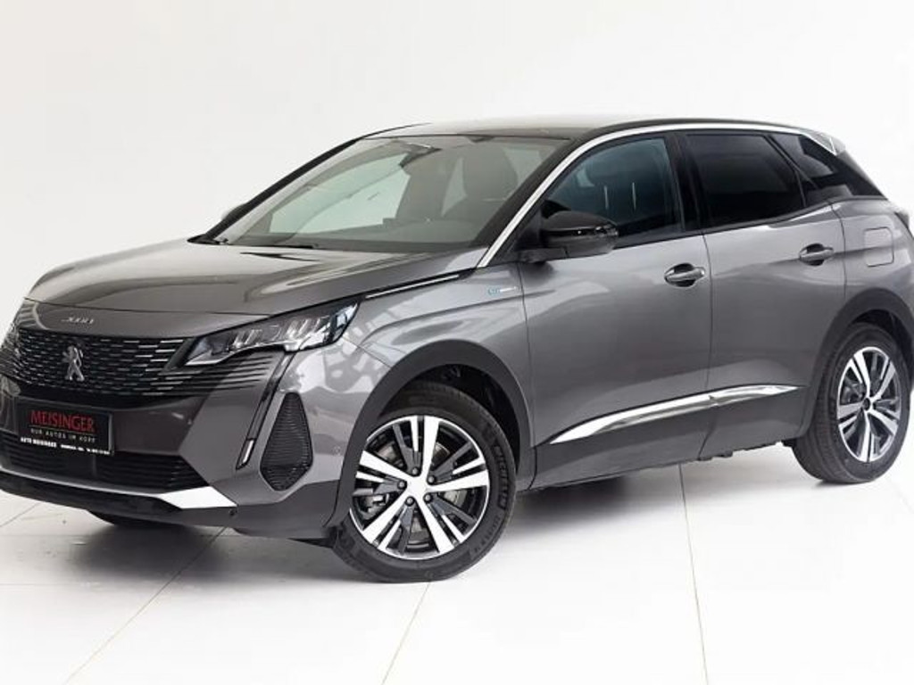Peugeot 3008 Allure Pack Hybrid EAT8