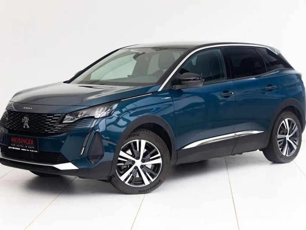 Peugeot 3008 Allure Pack Hybrid EAT8