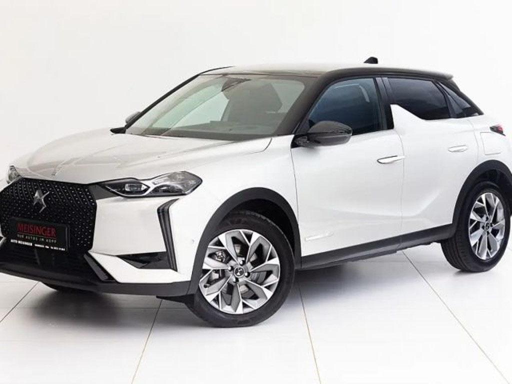 DS DS 3 E-Tense Mobiles