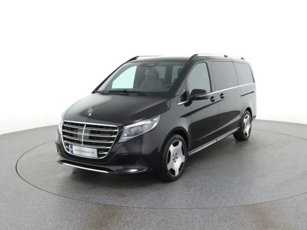 Mercedes-Benz V-Klasse V 300 4MATIC EXCLUSIVE Limousine Lang V 300 d