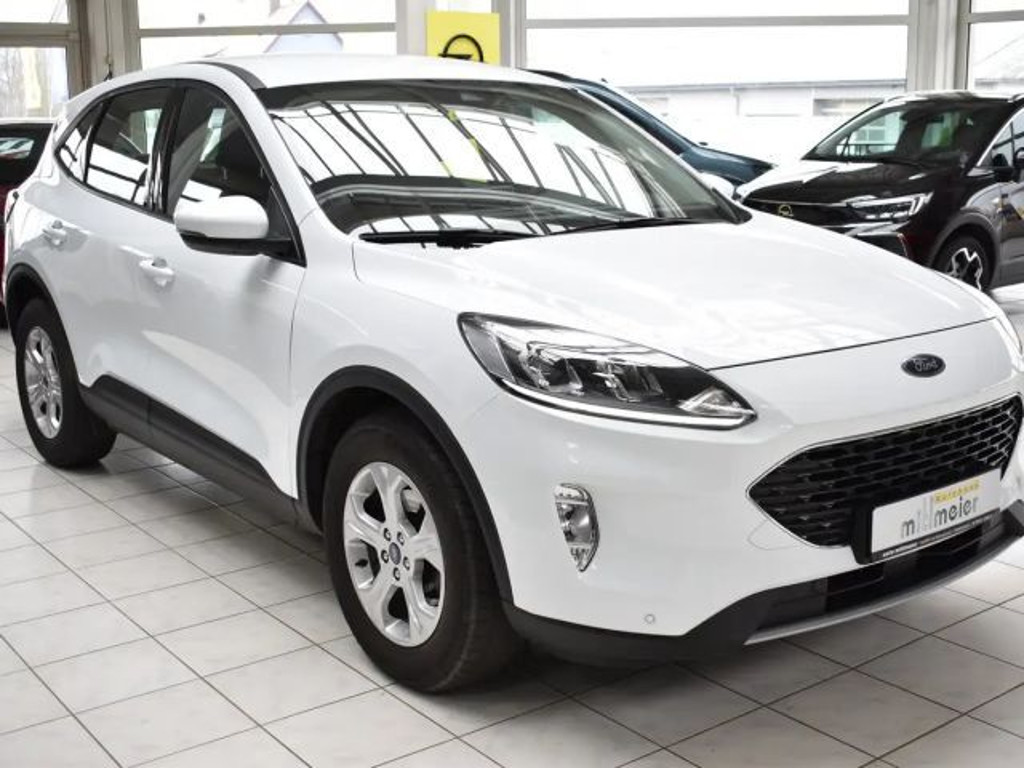 Ford Kuga Cool & Connect