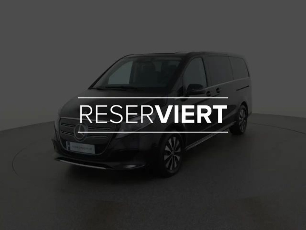 Mercedes-Benz E-Klasse EQV AVANTGARDE Limousine Lang 300