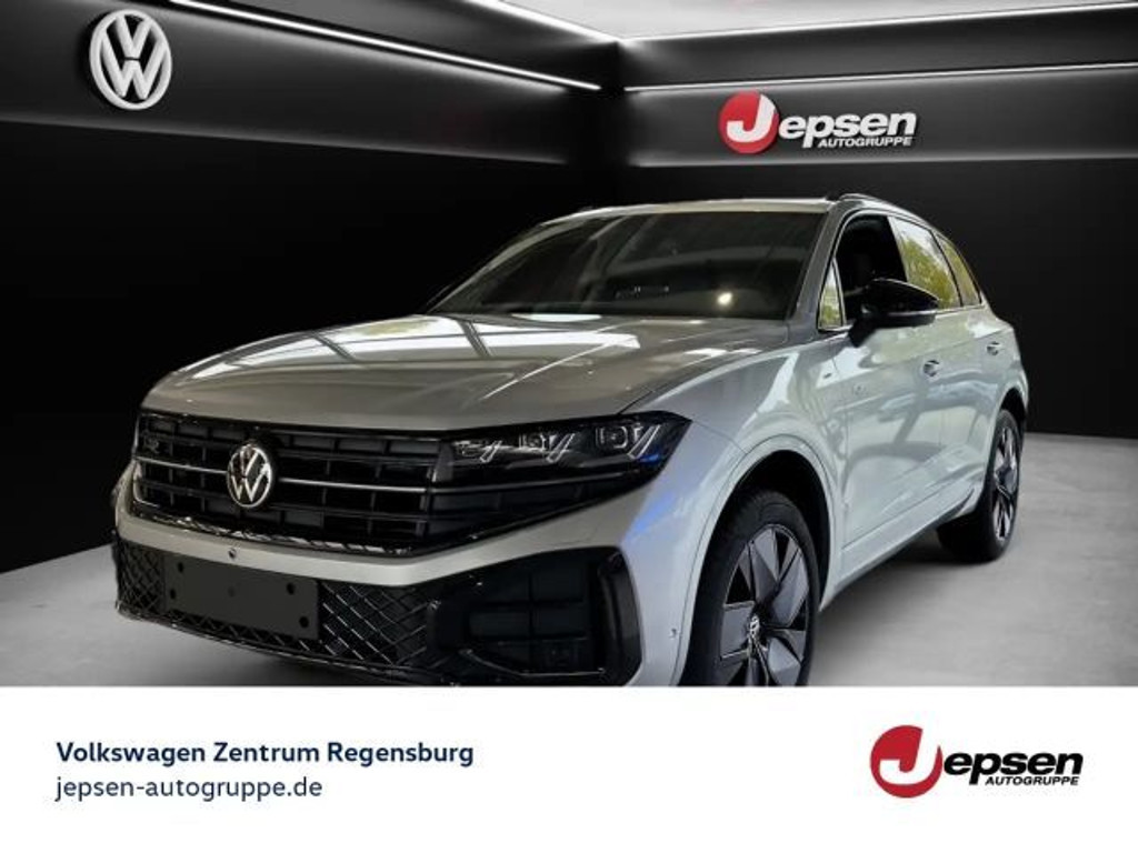 Volkswagen Touareg 4Motion R-Line