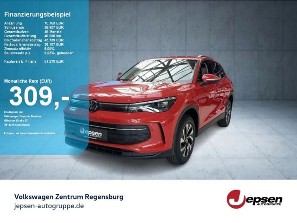 Volkswagen Tiguan DSG Life eHybrid