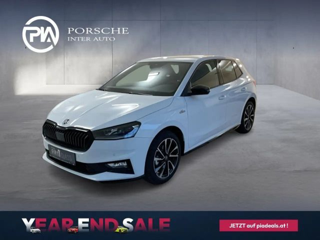 Skoda Fabia Monte Carlo