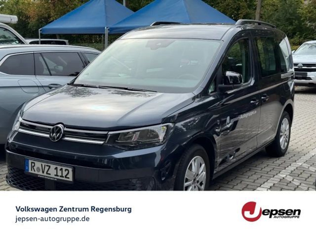 Volkswagen Caddy Life 2.0 TDI