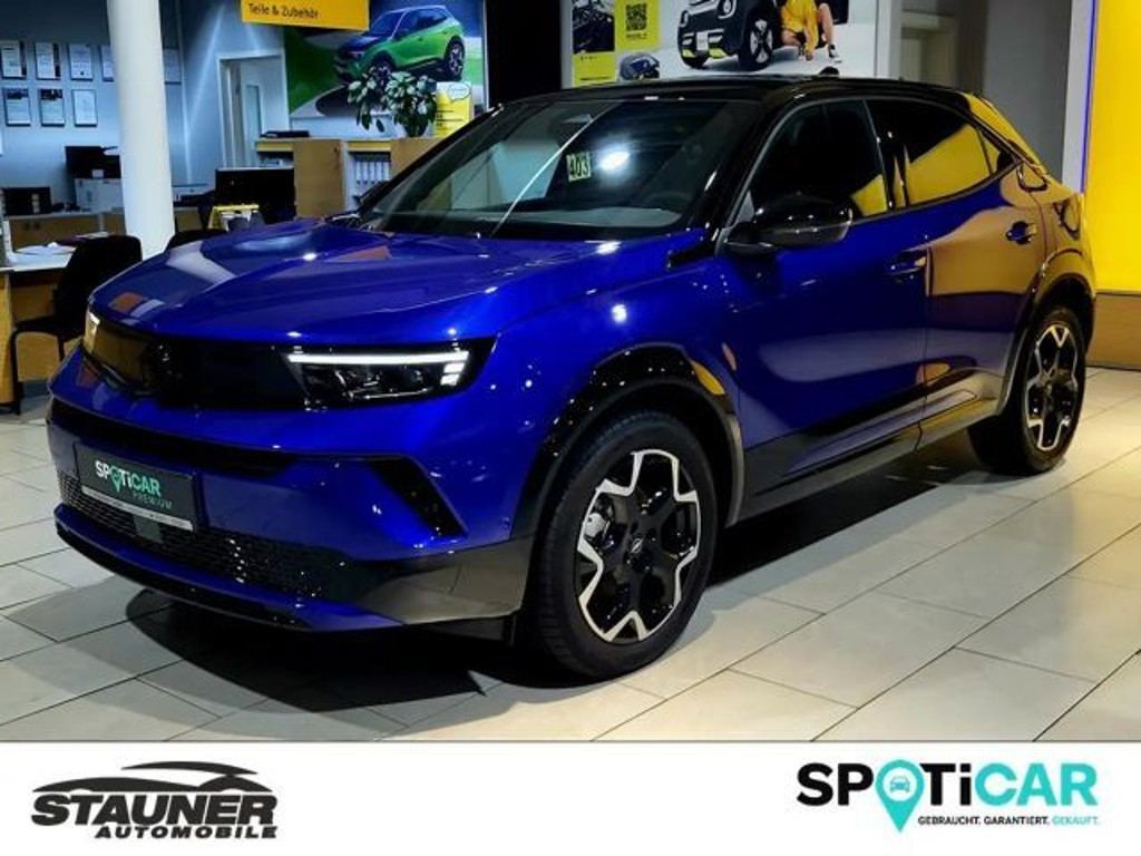 Opel Mokka Grand Sport GS-Line