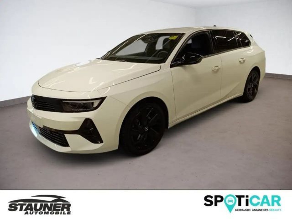 Opel Astra Sports Tourer Grand Sport GS-Line