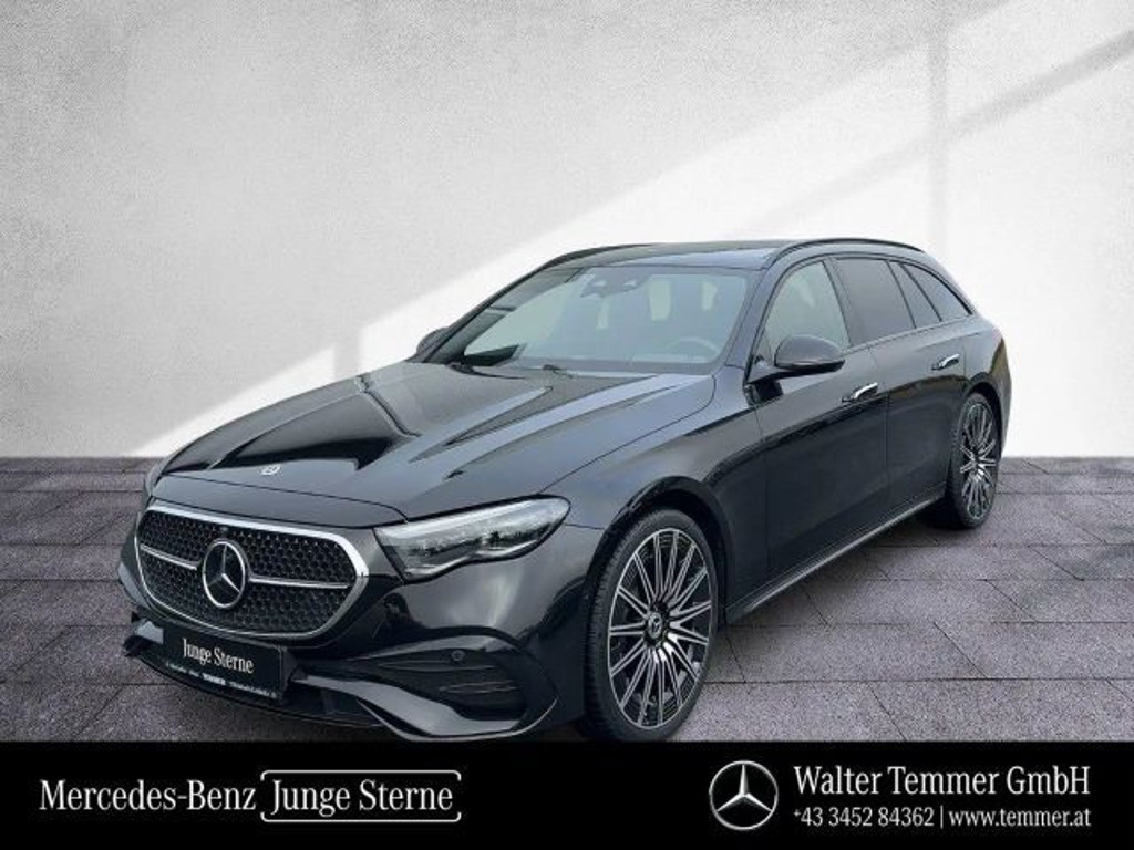 Mercedes-Benz E-Klasse E 220 4MATIC AMG Line Estate E 220 d