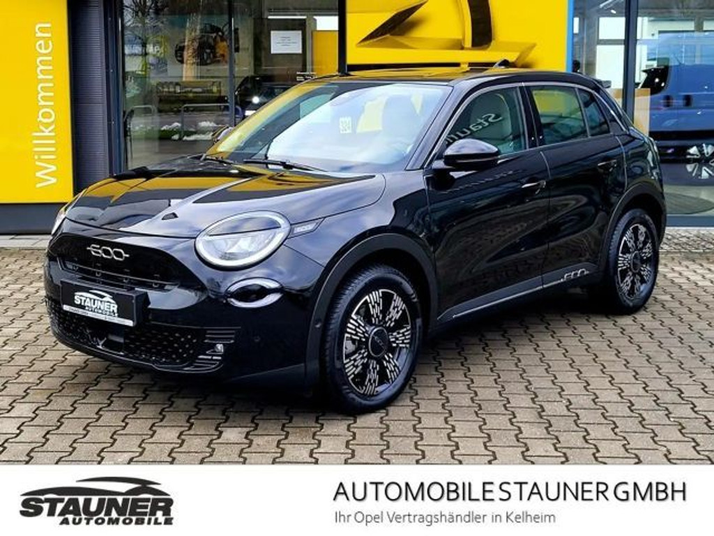 Fiat 600e 600 POP 48V eDCT *LED*R-KAMERA*SHZ*KURVENLICHT*