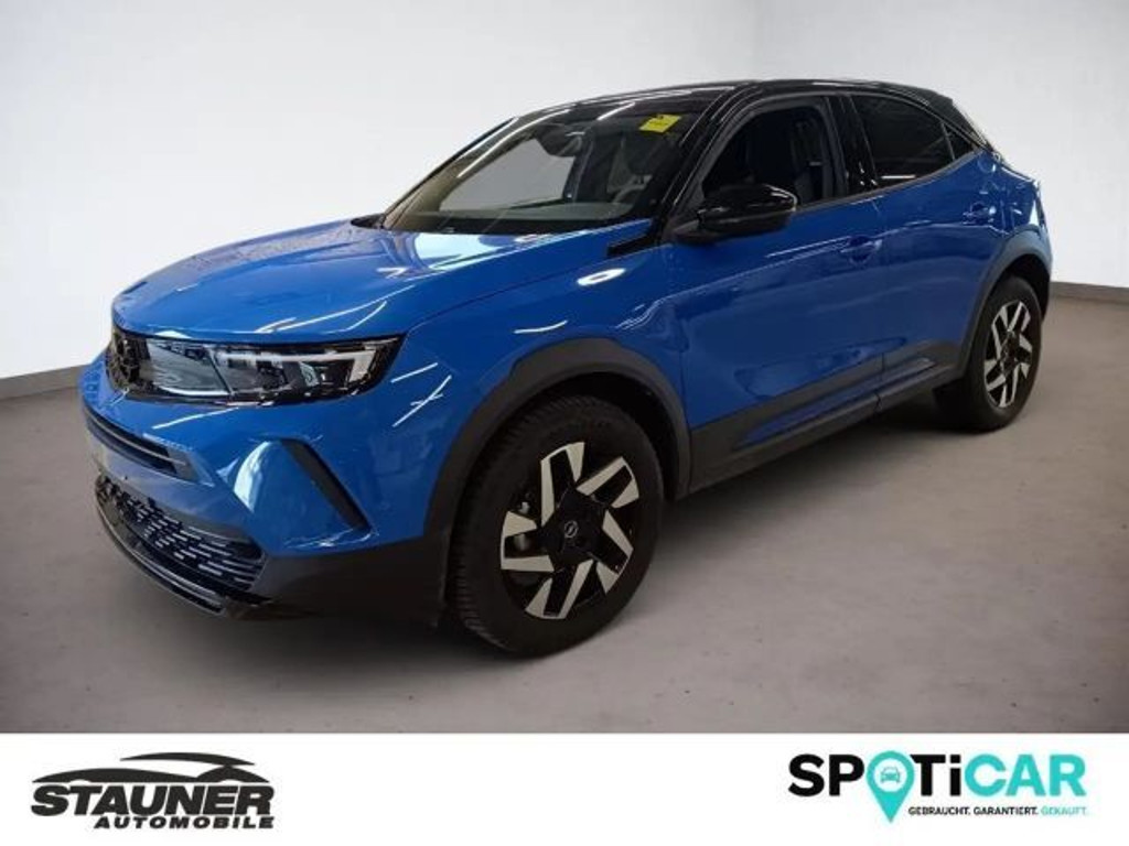 Opel Mokka Grand Sport GS-Line