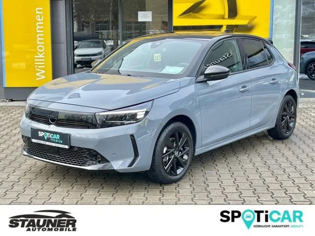 Opel Corsa F AT *R-KAMERA*TOTWINKEL*SHZ*LHZ*KEYLESS*NAVI*ACC*