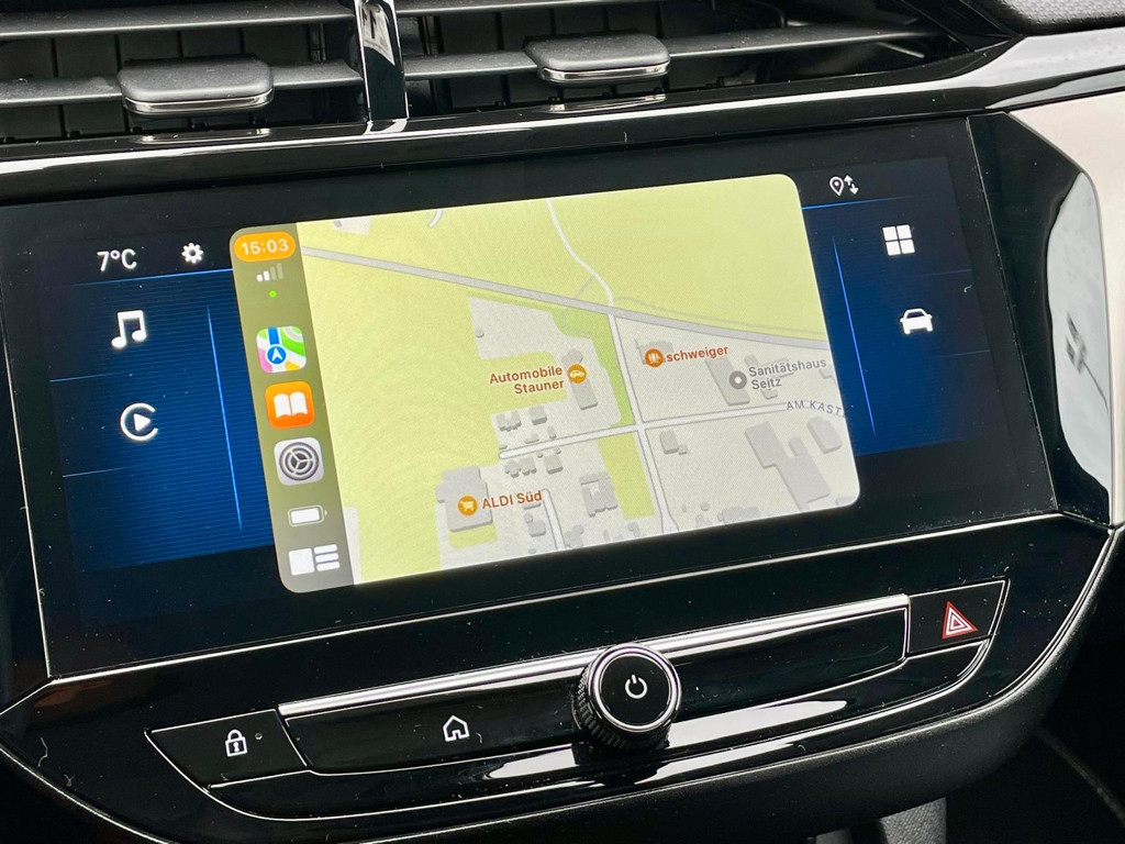 Opel Corsa F AT 48V eDCT *180°KAMERA*LED*PDC VORNE*