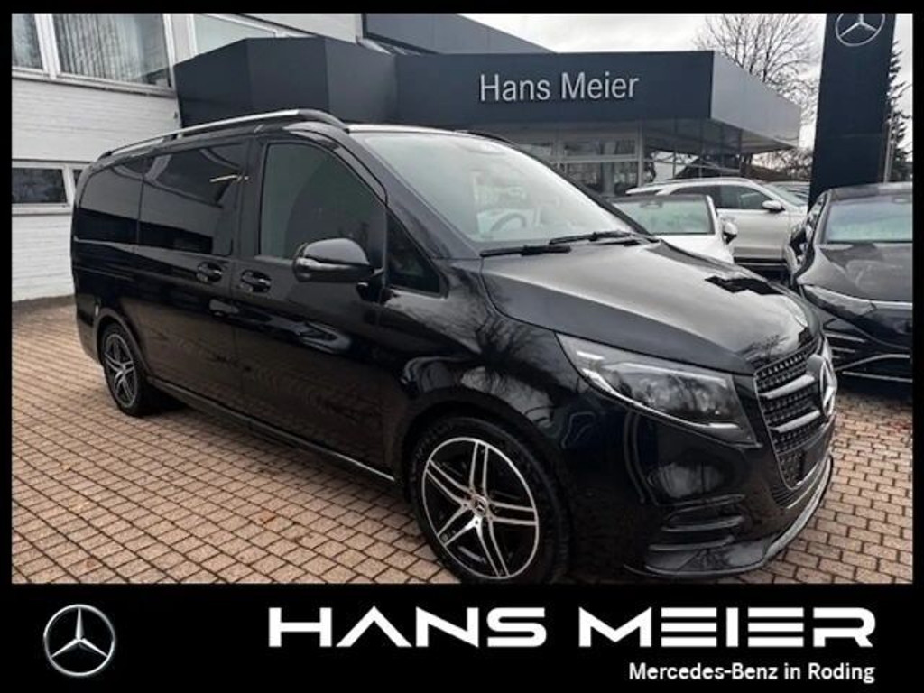 Mercedes-Benz V-Klasse V 250 AMG Line Limousine Lang Style V 250 d
