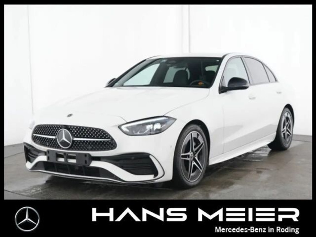 Mercedes-Benz C-Klasse C 300 4MATIC AMG Line Sedan