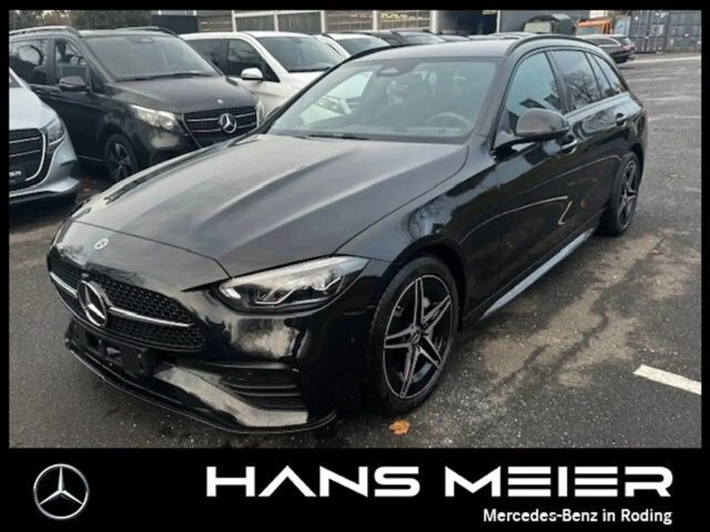 Mercedes-Benz C-Klasse C 300 AMG Line Estate C 300 d