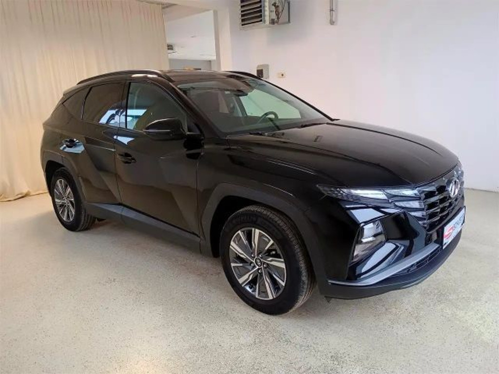 Hyundai Tucson T-GDi 2WD Smart