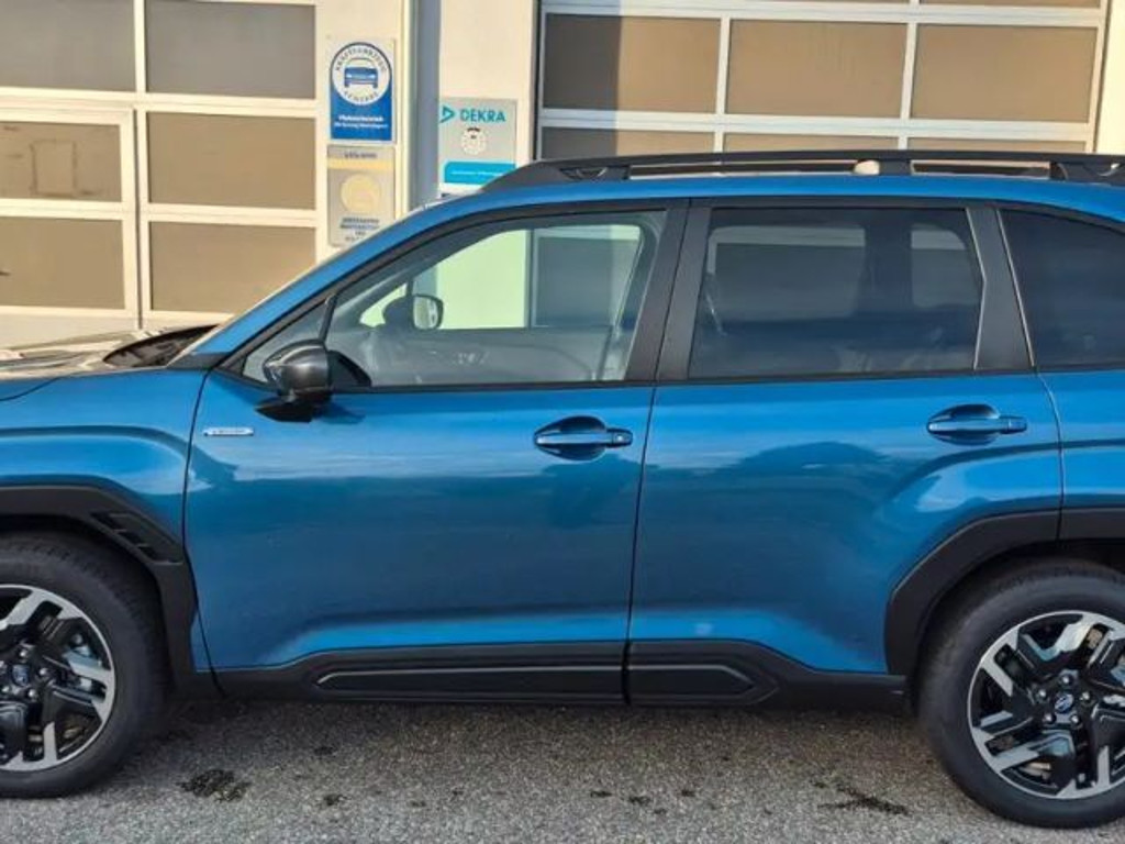 Subaru Forester Exclusive