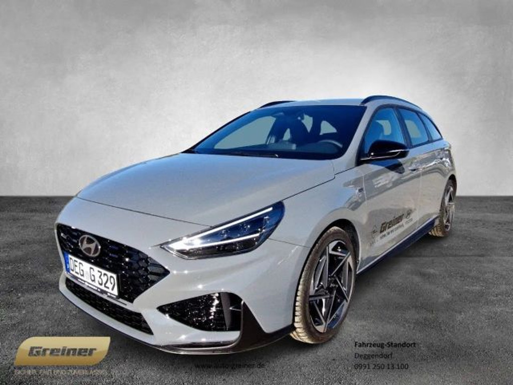 Hyundai i30 T-GDi N Line