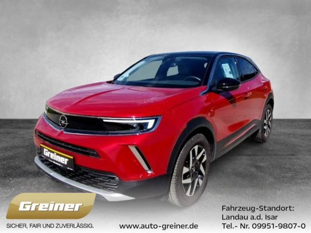 Opel Mokka Elegance