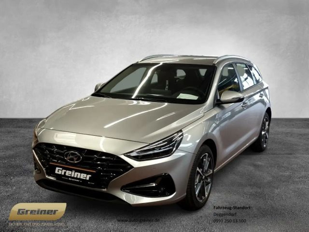 Hyundai i30 T-GDi Trend 1.0