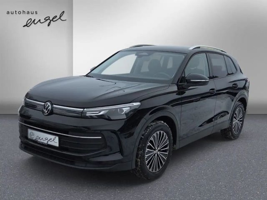 Volkswagen Tiguan DSG Life 2.0 TDI