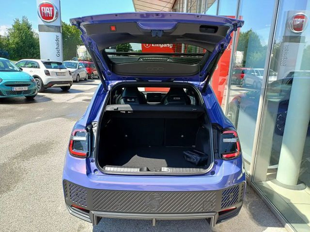 Abarth 600e
