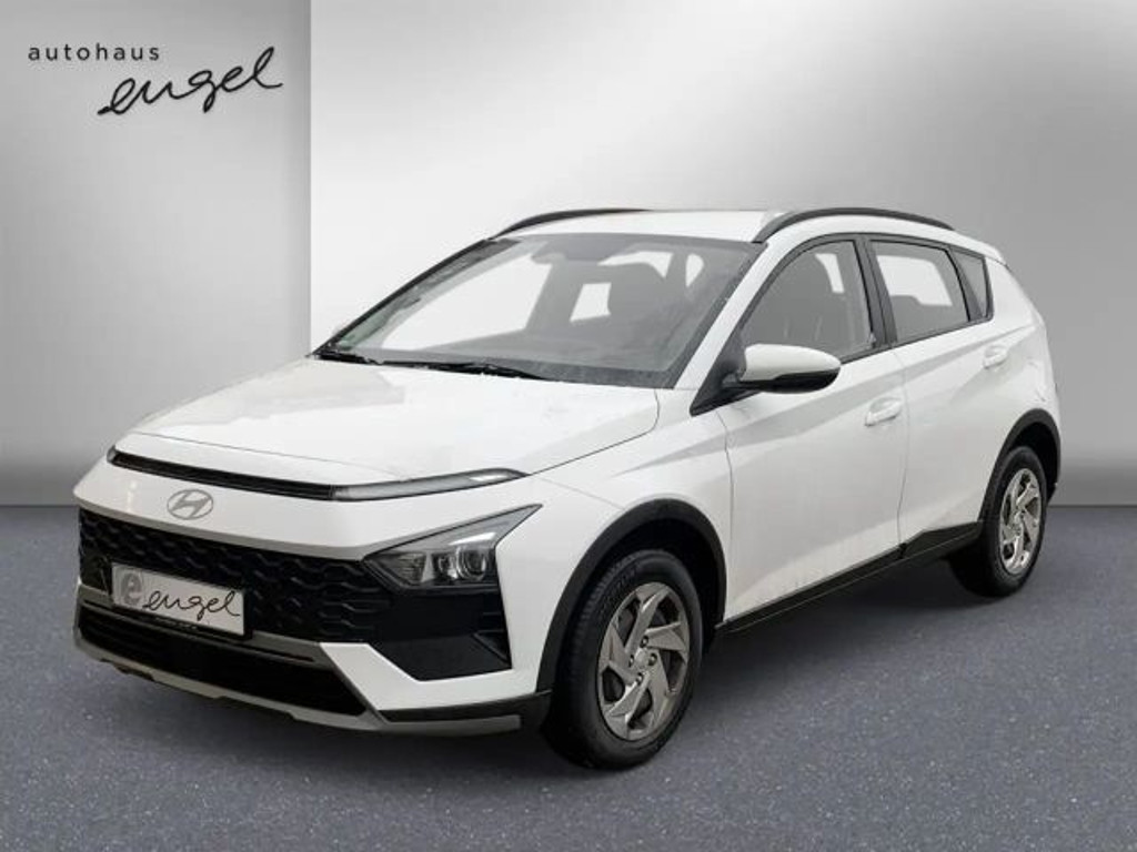 Hyundai Bayon T-GDi Select 1.0