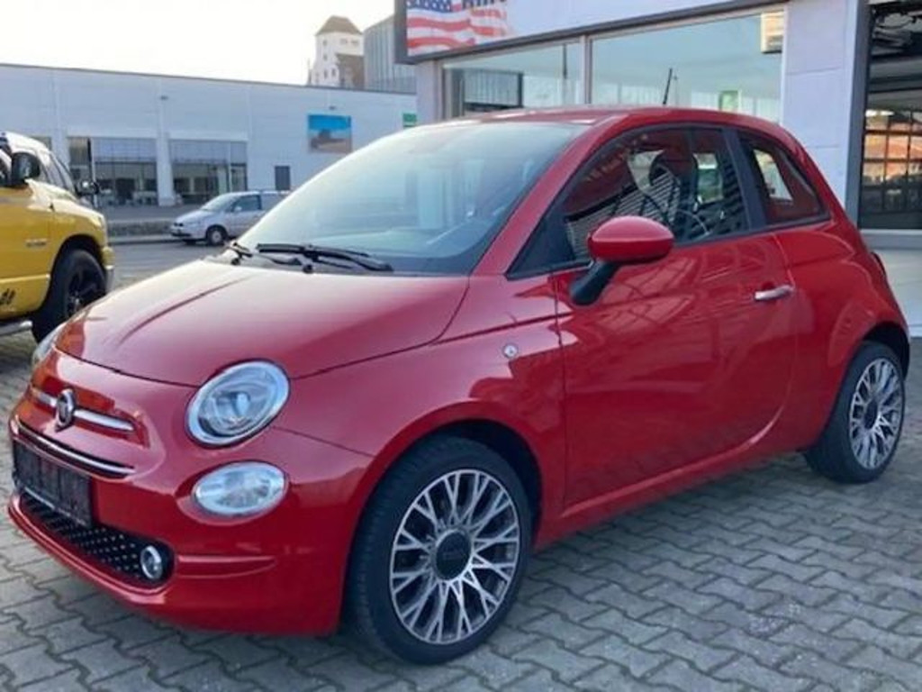 Fiat 500 Lounge