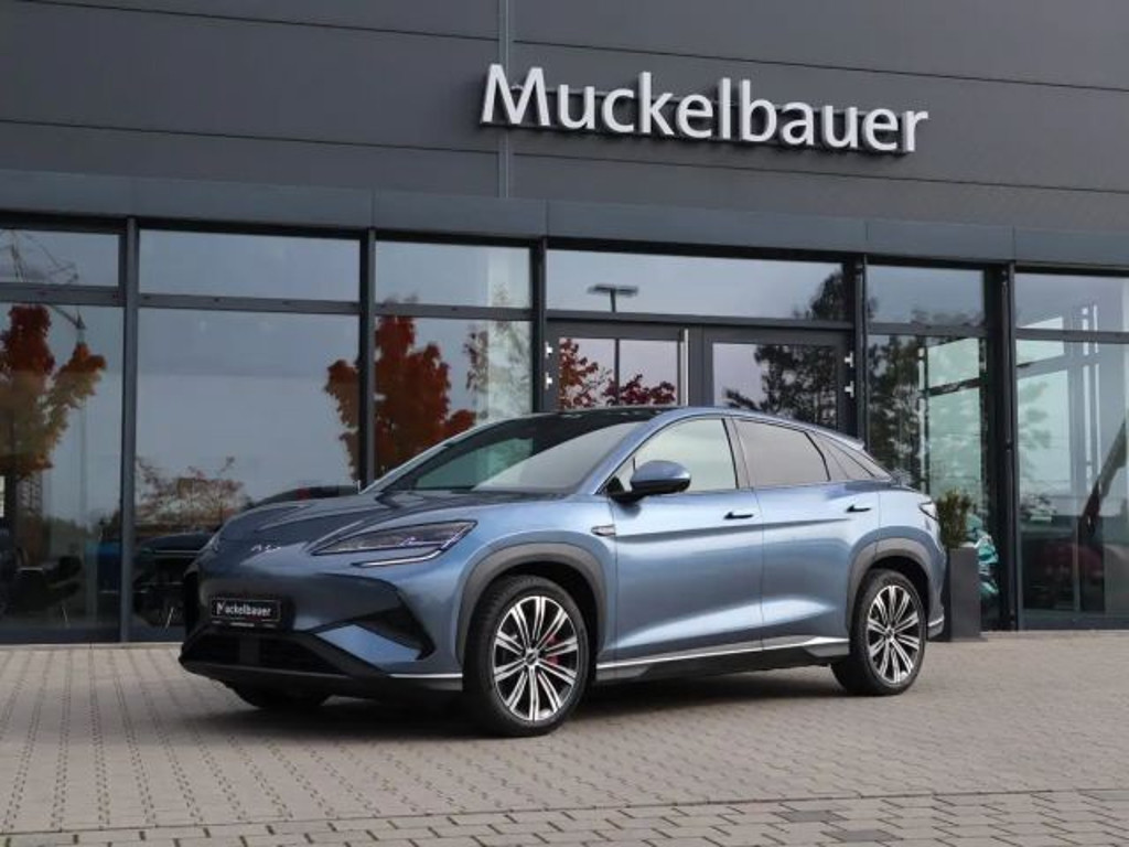 BYD Sealion 7 Vierwielaandrijving Excellence