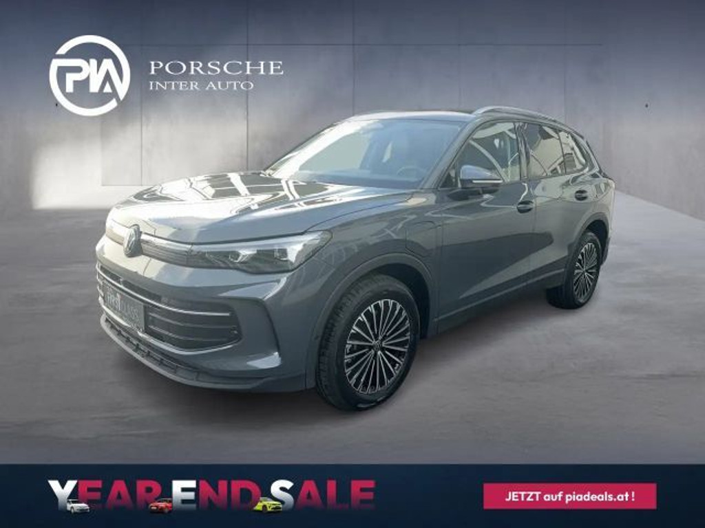 Volkswagen Tiguan DSG eHybrid