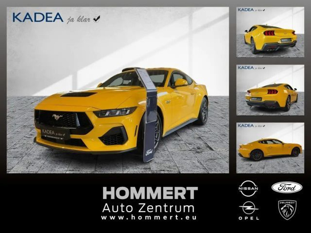 Ford Mustang GT 5.0 V8