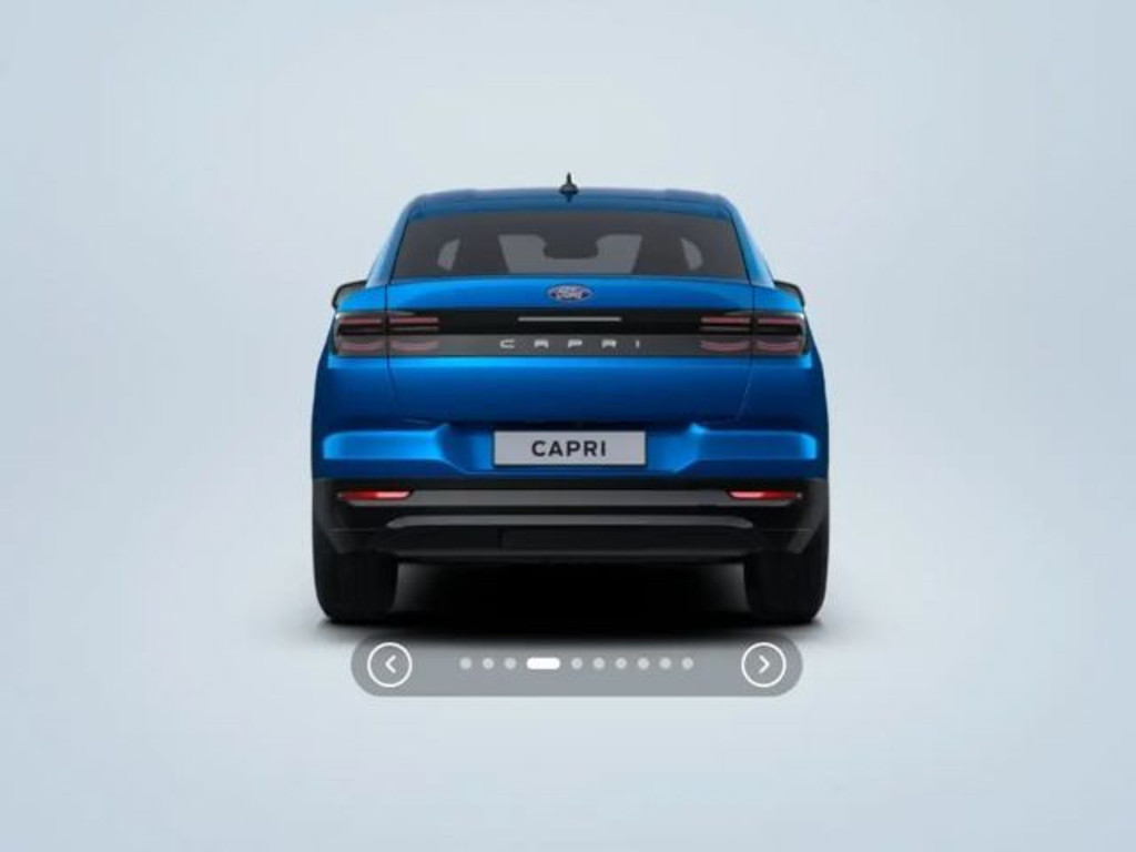 Ford Capri