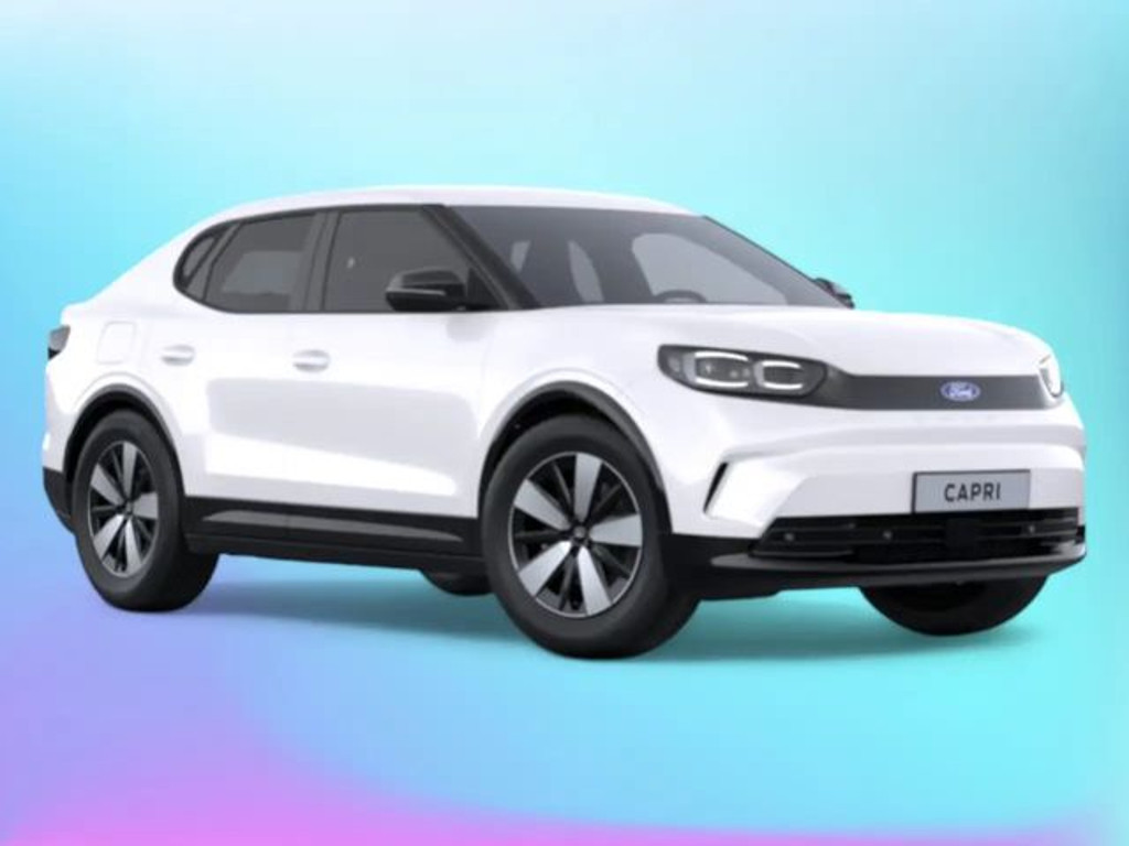 Ford Capri