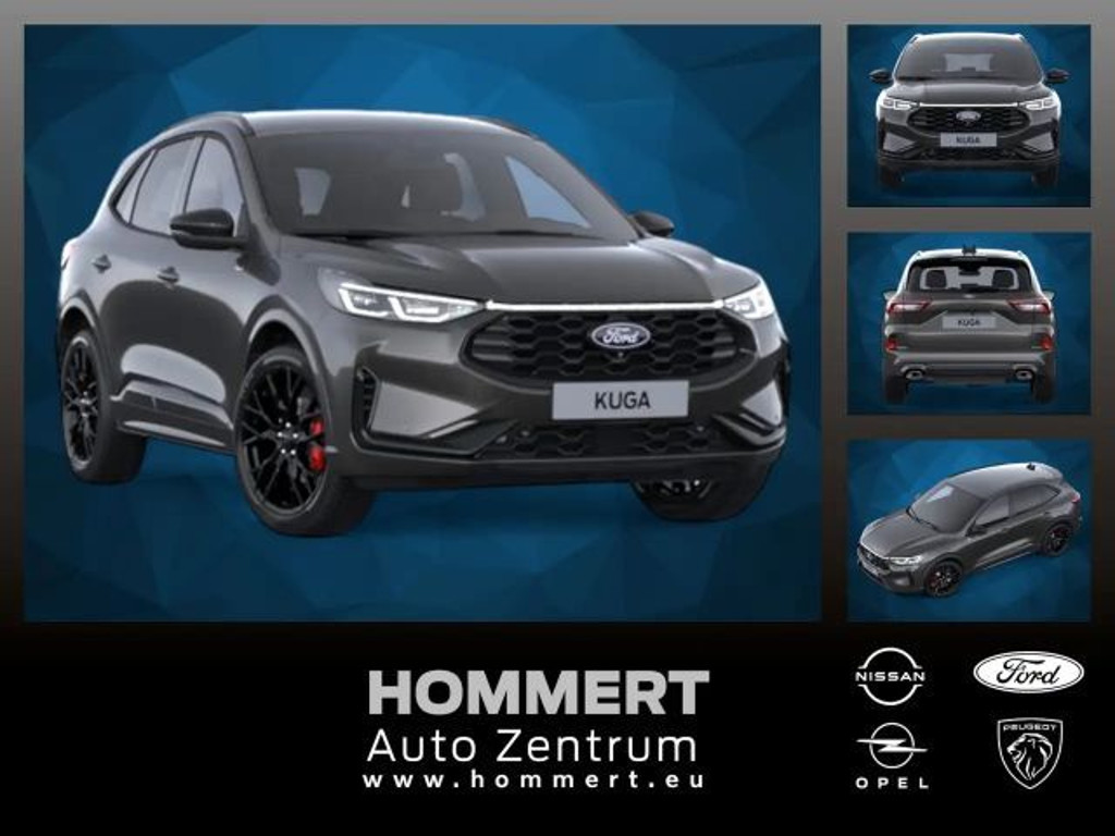 Ford Kuga ST Line X