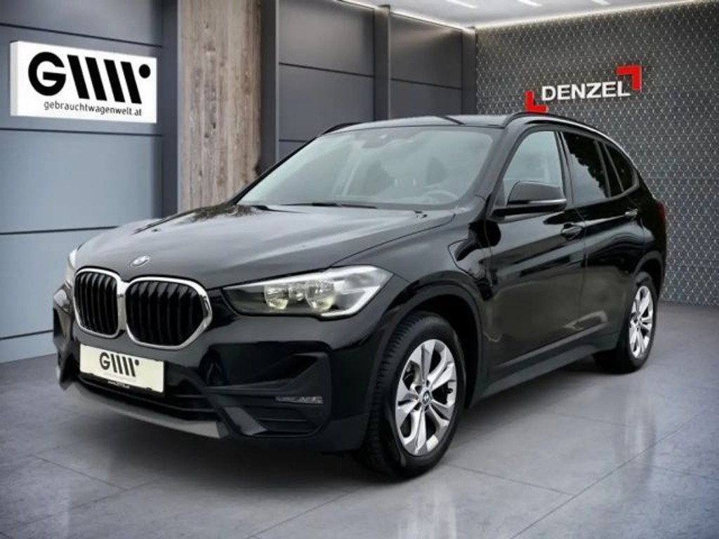 BMW X1 xDrive25e