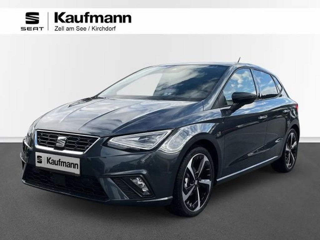 Seat Ibiza FR-lijn 1.0 TSI