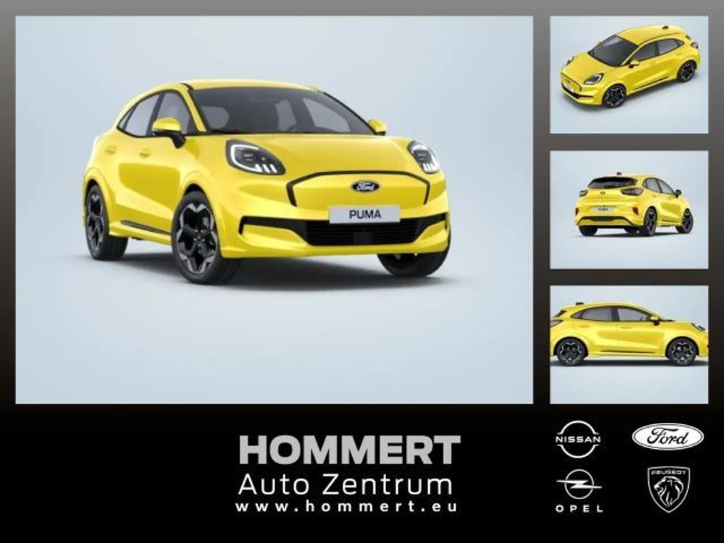 Ford Puma Premium Gen-E