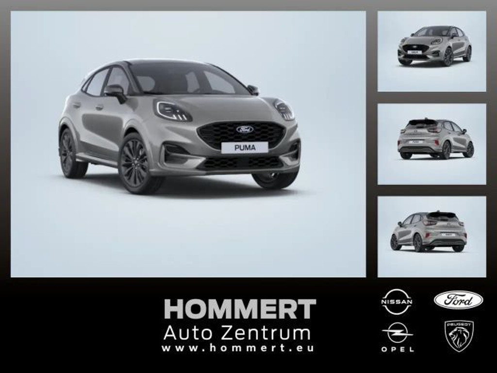 Ford Puma Sound Edition **NEUES MODELL** AHK*360°*iACC